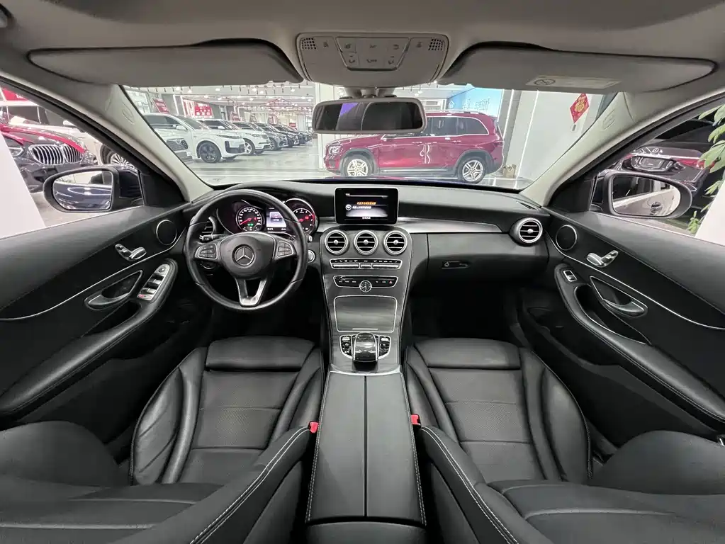 Mercedes-Benz C-Class 2017 — фото 8