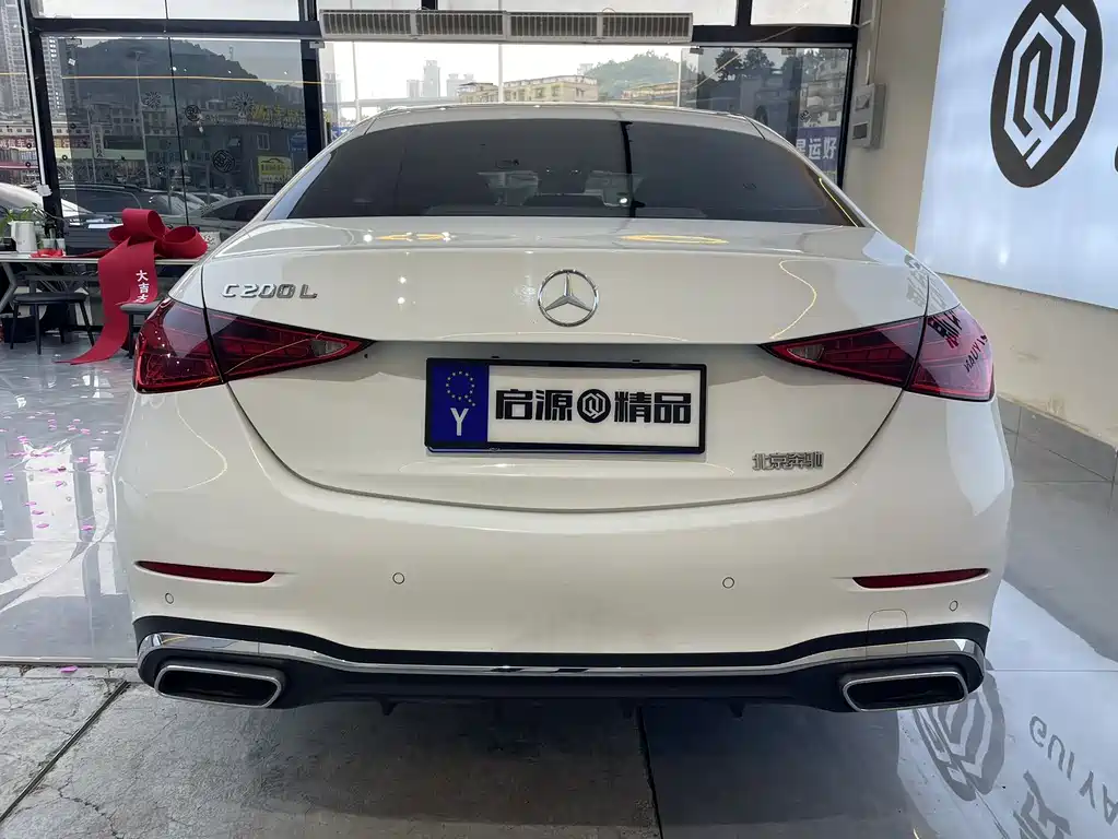 Mercedes-Benz C-Class 2023 — фото 17