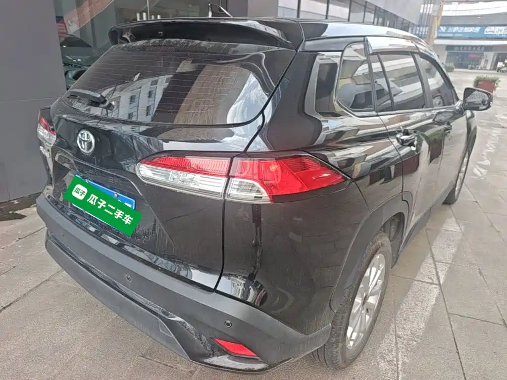 Toyota Frontlander 2024
