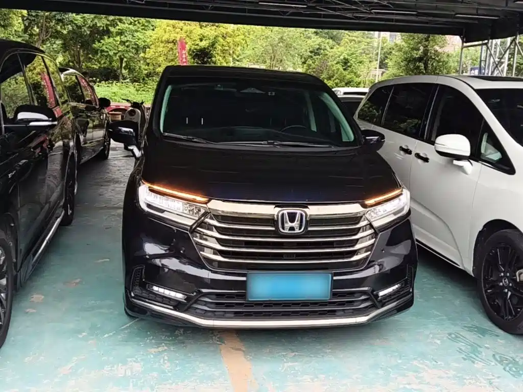 Honda Odyssey 2023