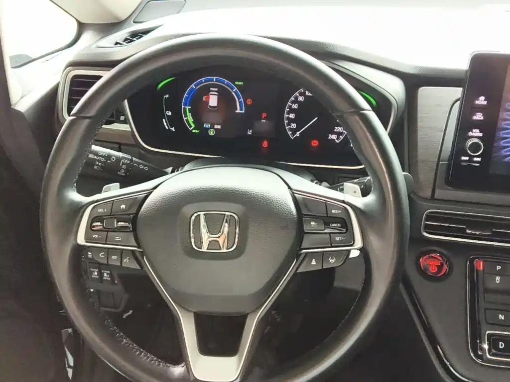 Honda Odyssey 2023 — фото 11