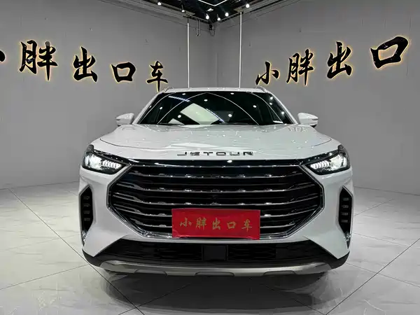 Jetour X70 PLUS 2021