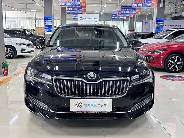 Skoda Superb 2023