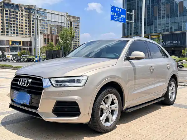 Audi Q3 2018