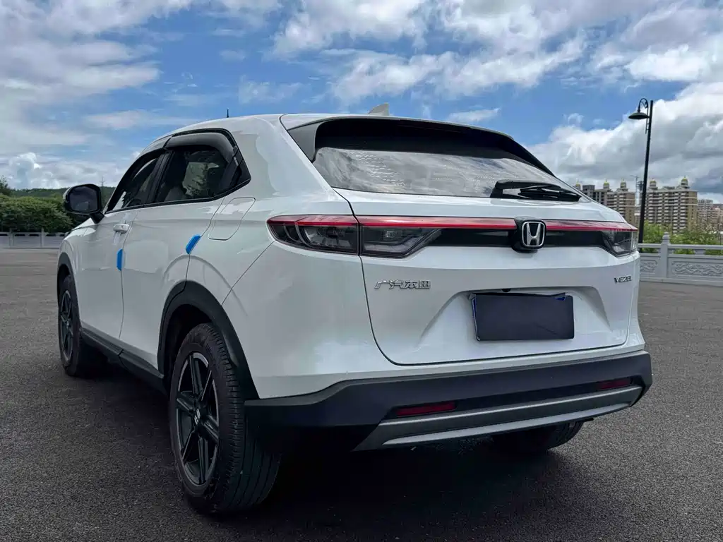 Honda Vezel 2023