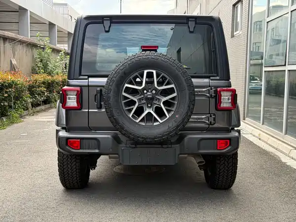 Jeep Wrangler 2026