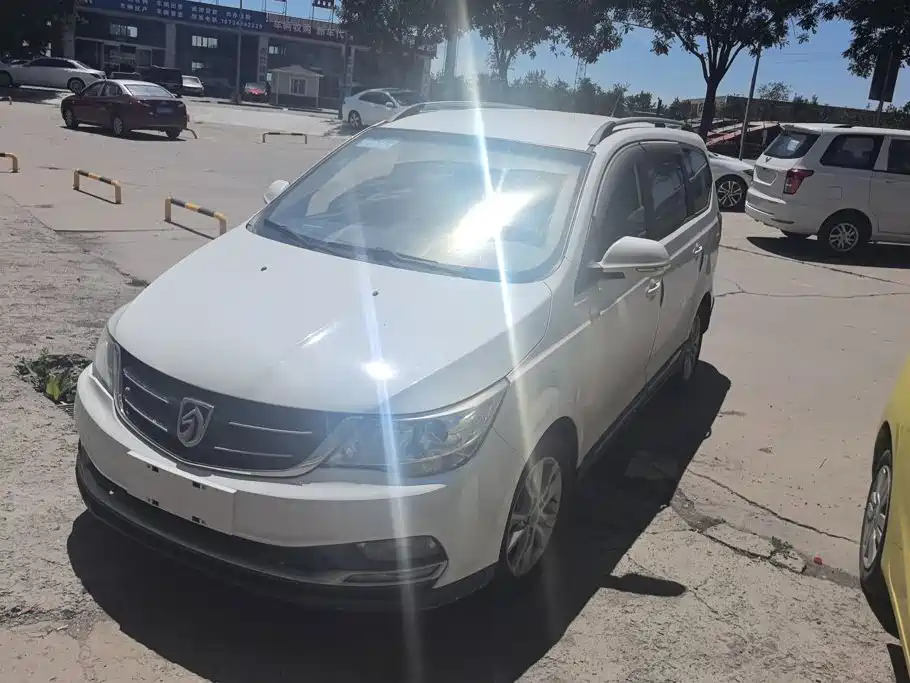 Baojun 730 2017