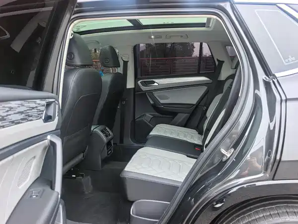 Volkswagen Tayron 2023