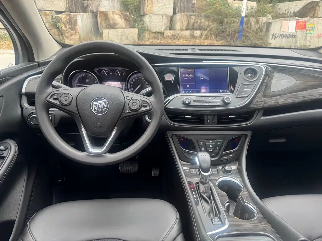 Buick Envision Plus 2021 — фото 5