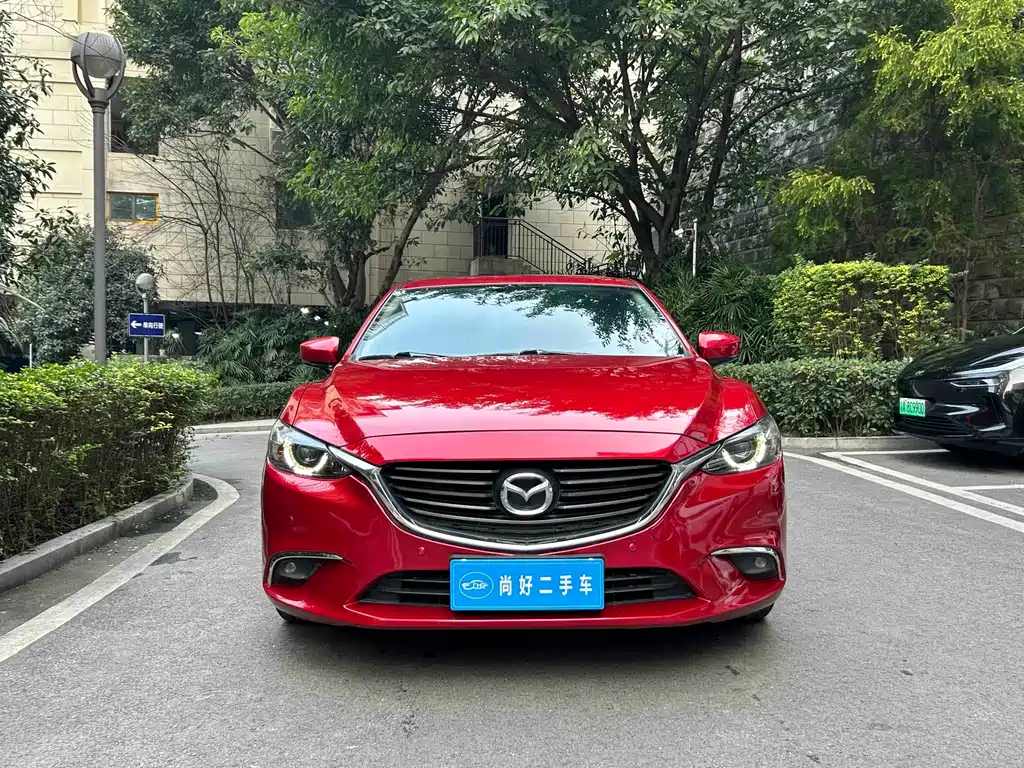 Mazda Atenza 2018 — фото 2