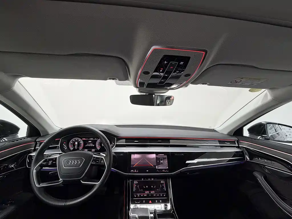 Audi A8 2025 — фото 9