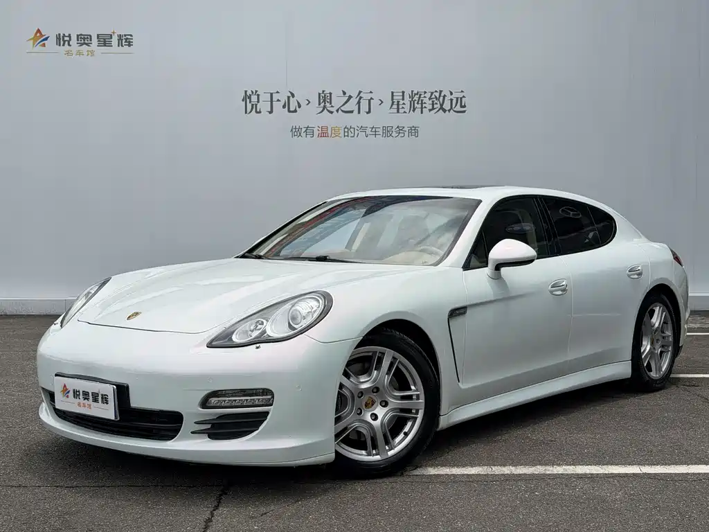 Porsche Panamera 2011