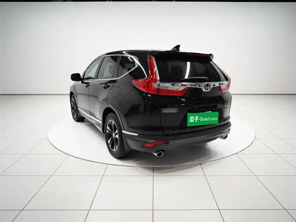 Honda CR-V 2017 — фото 4