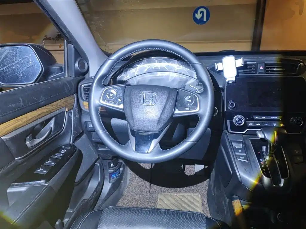 Honda CR-V 2017 — фото 11