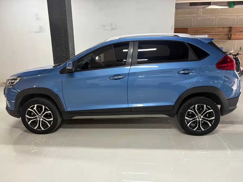 Chery New Energy Tiggo 3xe 2018 — фото 2