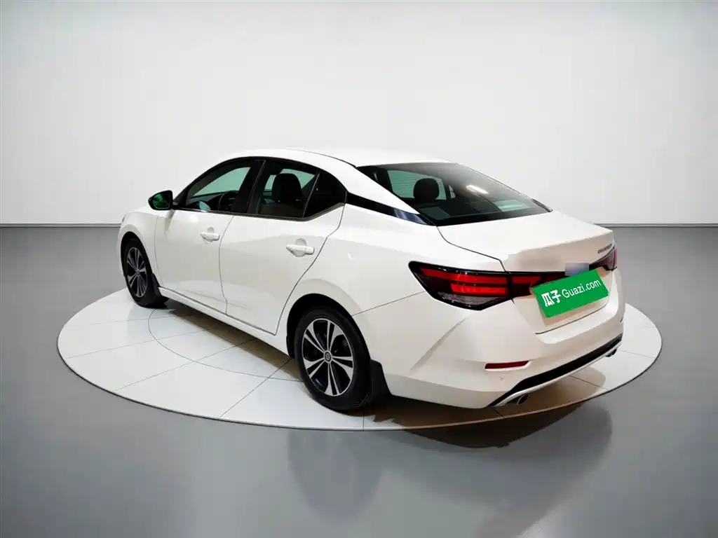 Nissan Sylphy 2022