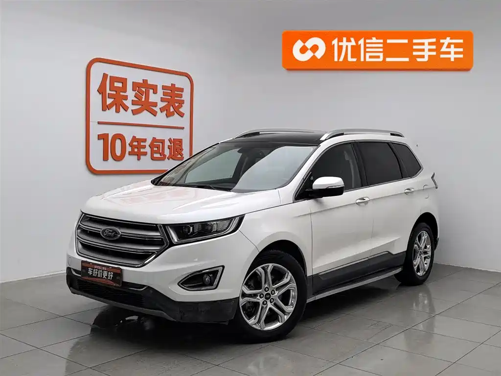 Ford Edge 2016