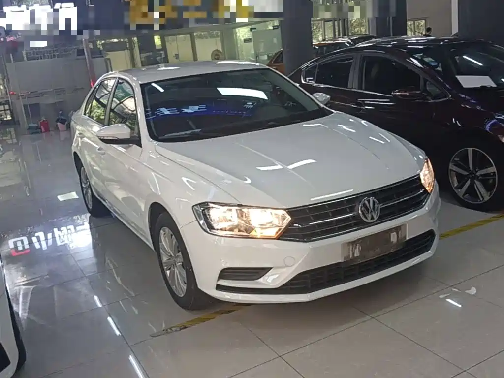 Volkswagen Bora 2021