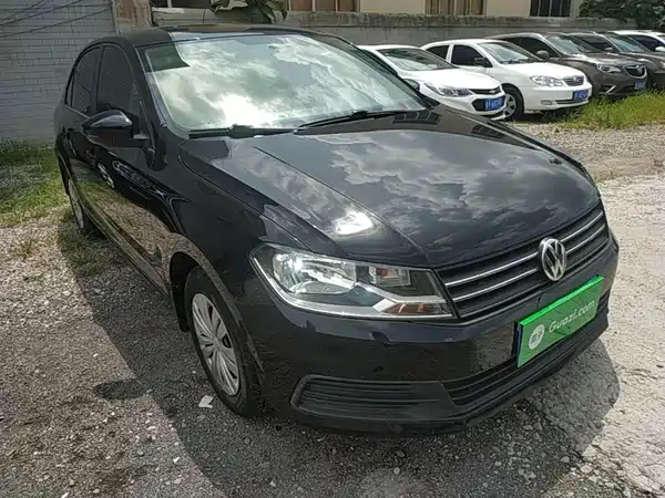 Volkswagen Santana 2017