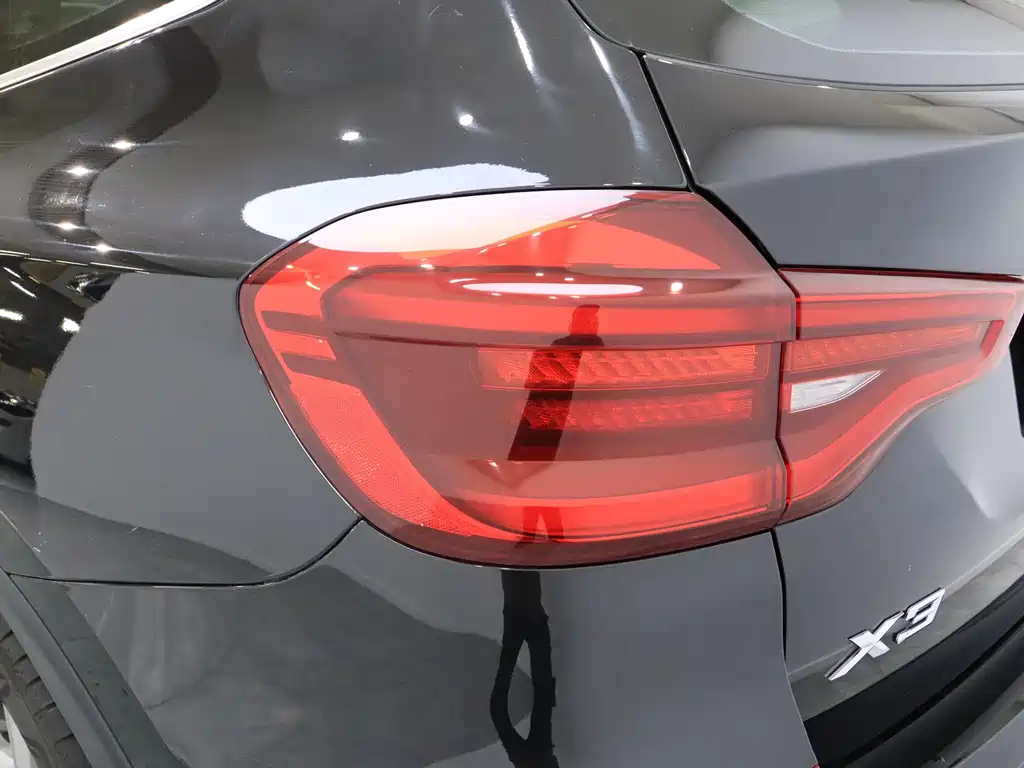 BMW X3 2019 — фото 10
