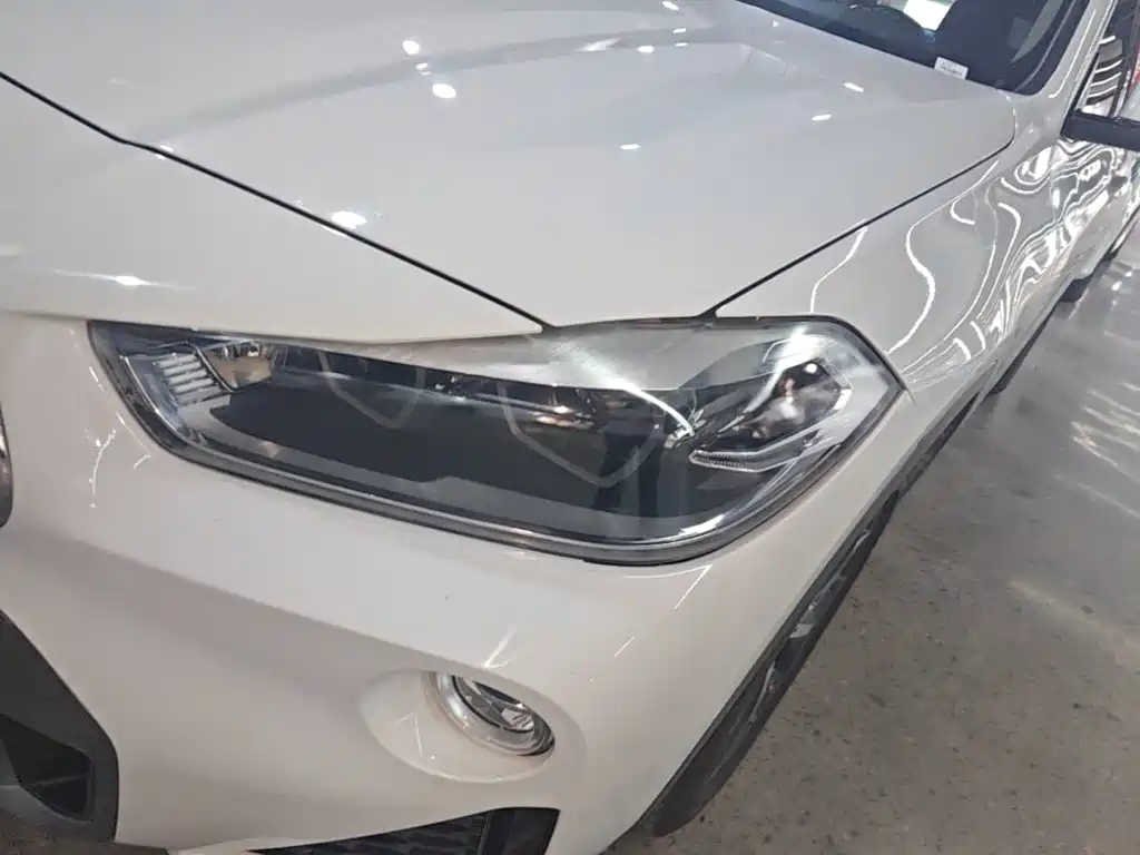 BMW X2 2019 — фото 24