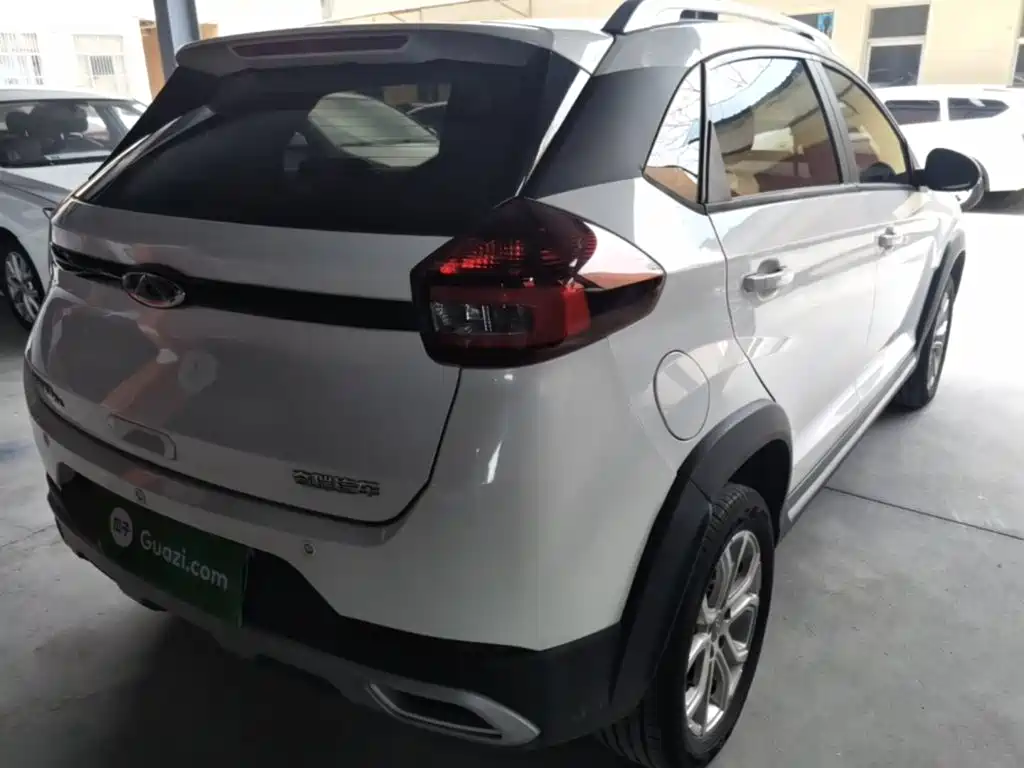 Chery Tiggo 3x 2021 — фото 7