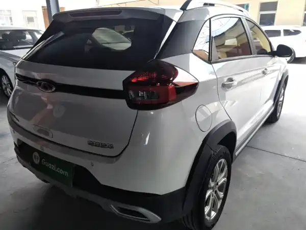 Chery Tiggo 3x 2021