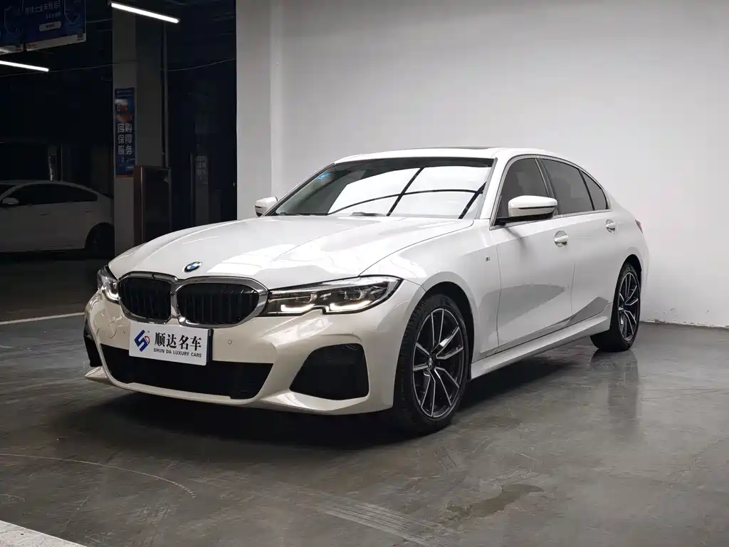 BMW 3 Series 2020