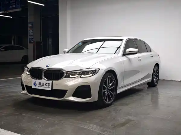 BMW 3 Series 2020