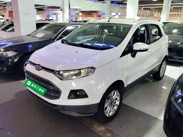 Ford EcoSport 2015