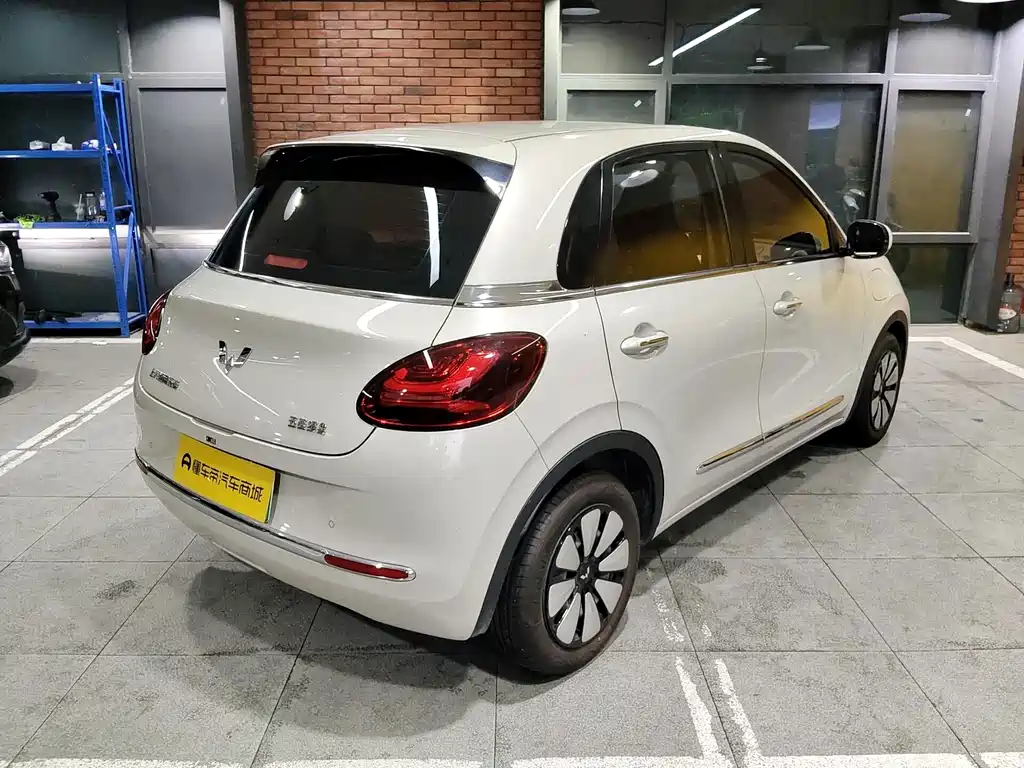 Wuling Bingo 2024