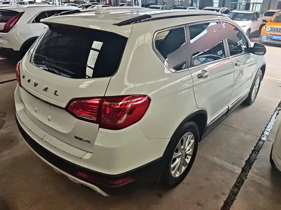 Haval H6 2019