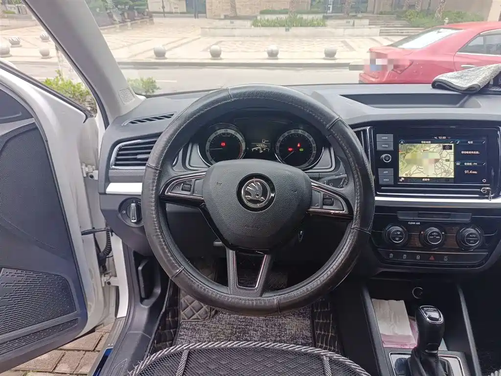 Skoda Kamiq 2019