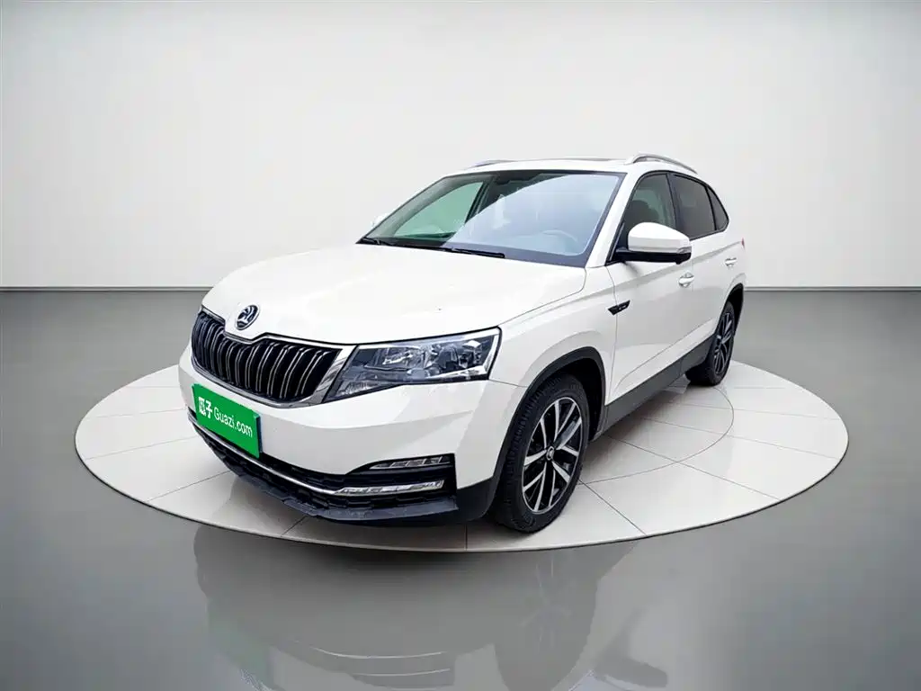 Skoda Kamiq 2019