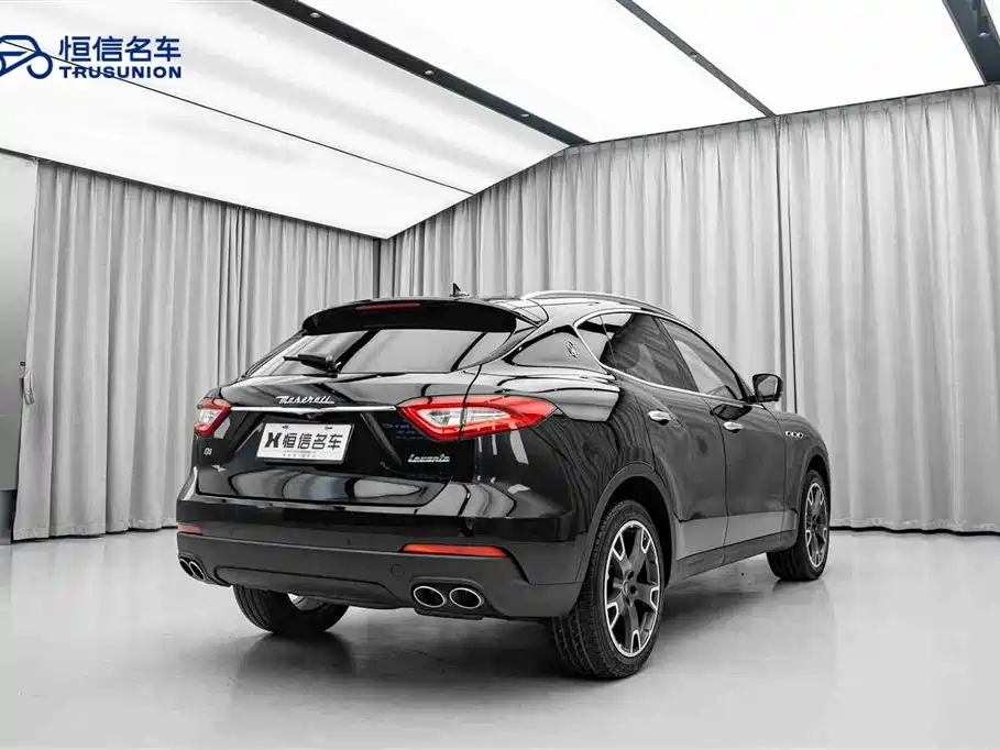 Maserati Levante 2020 — фото 5