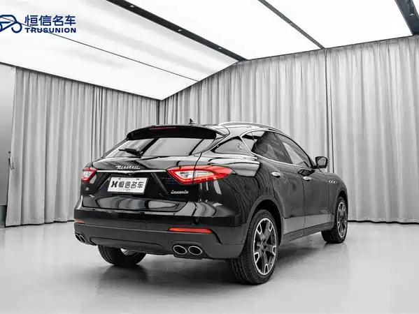 Maserati Levante 2019