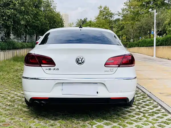 Volkswagen CC 2018