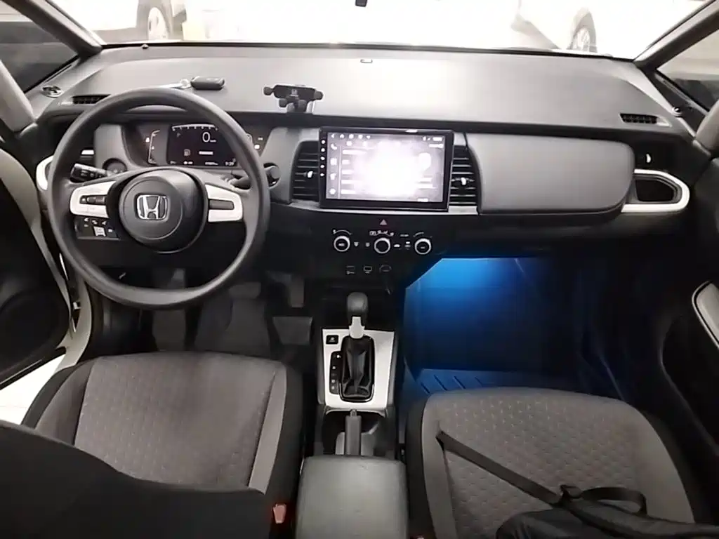 Honda Fit 2021 — фото 10
