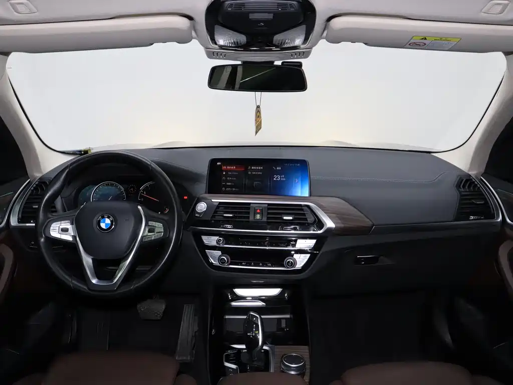 BMW X3 2019 — фото 20