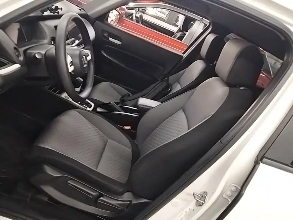 Honda Fit 2021 — фото 15