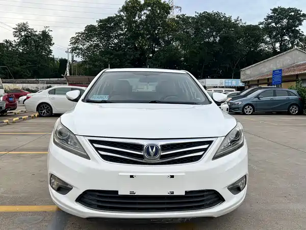 Changan Eado 2017