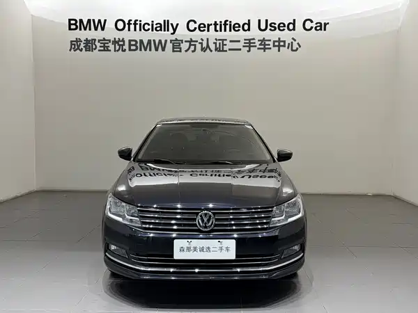 Volkswagen Lavida 2018