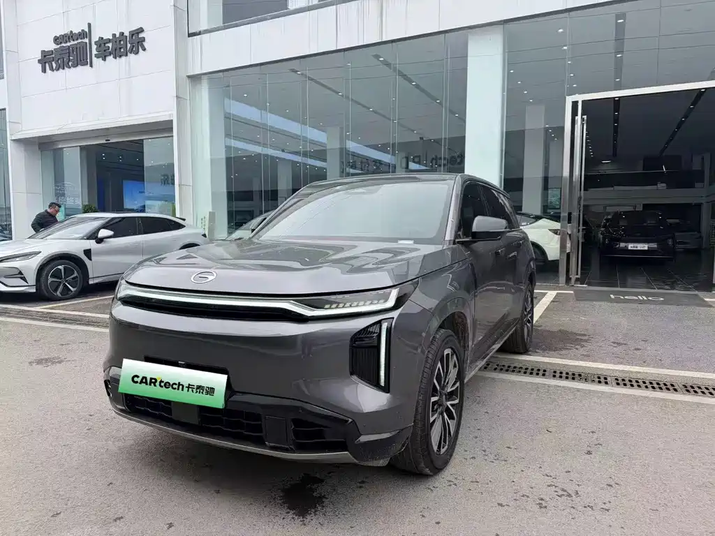 GAC Motor Xiangwang S7 2025