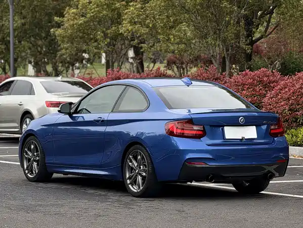 BMW 2 Series 2016