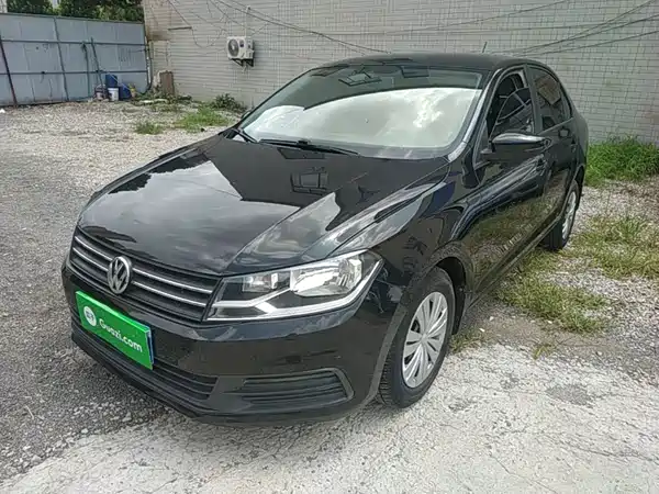 Volkswagen Santana 2017