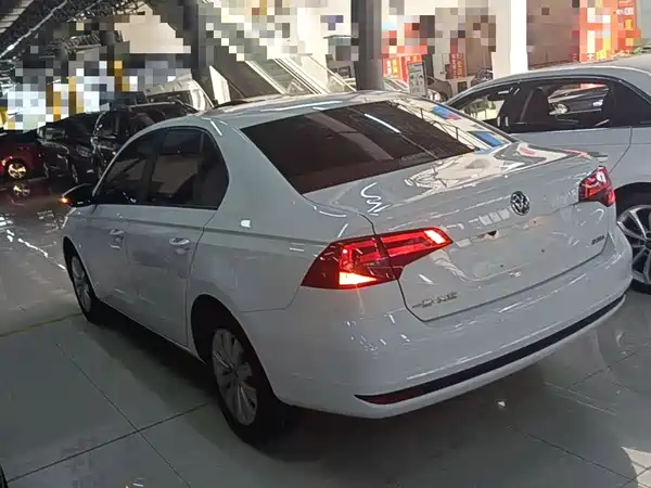 Volkswagen Bora 2021