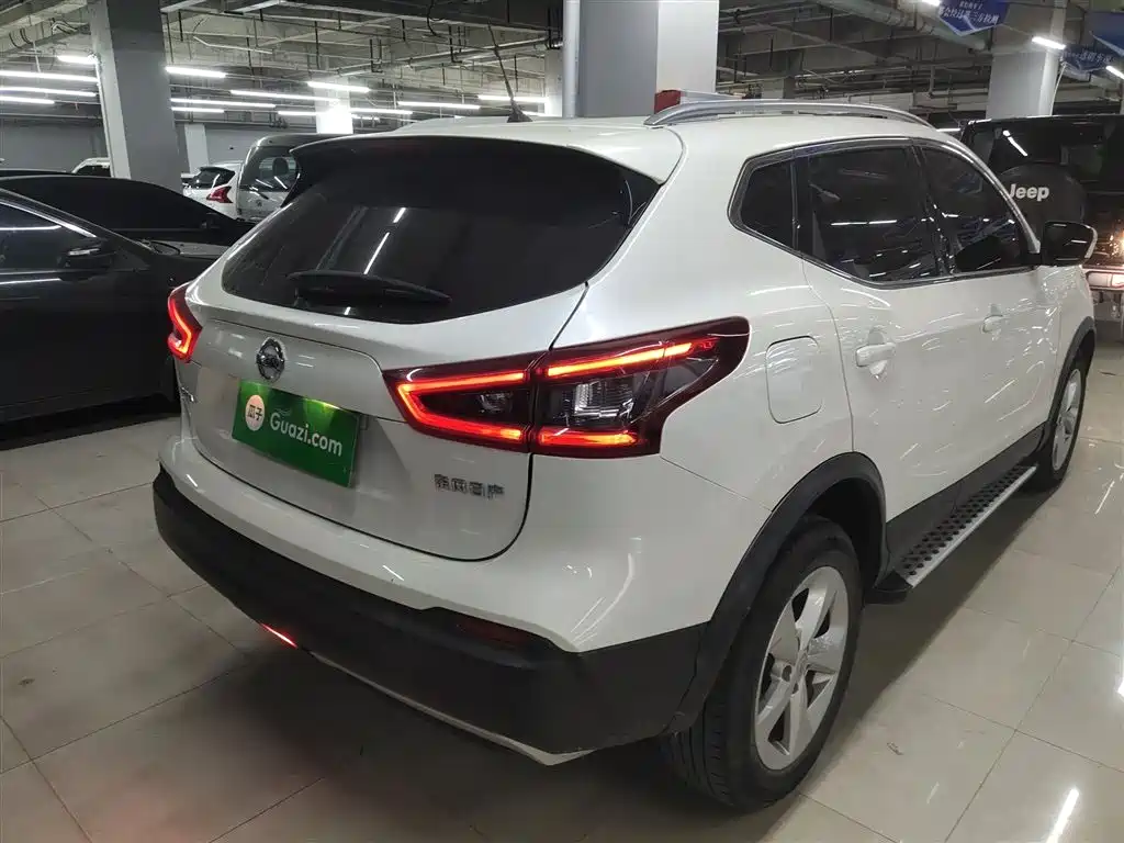 Nissan Qashqai 2022 — фото 7