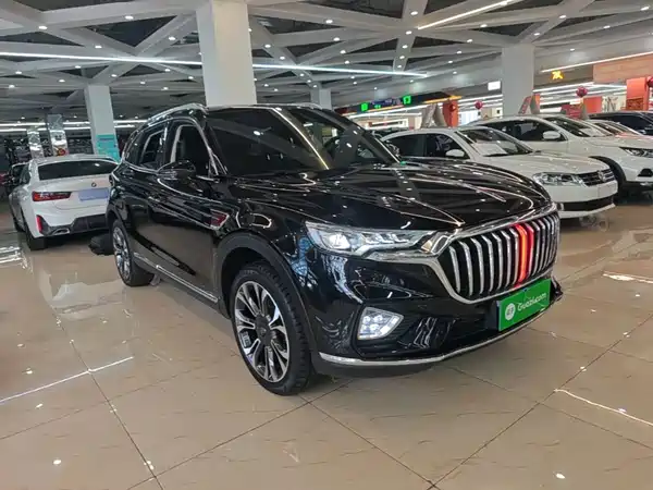 Hongqi HS5 2020