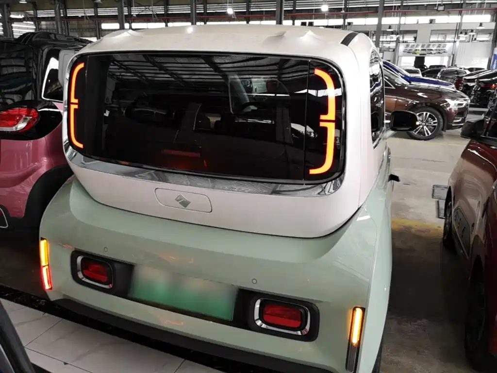 Baojun KiWi EV 2023