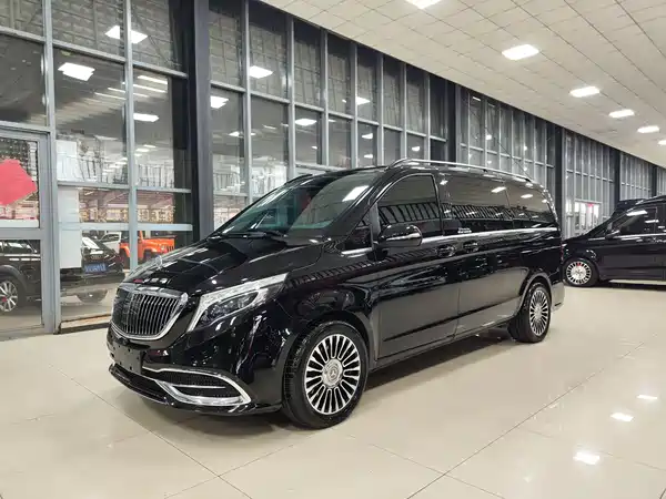 Mercedes-Benz V-Class 2021